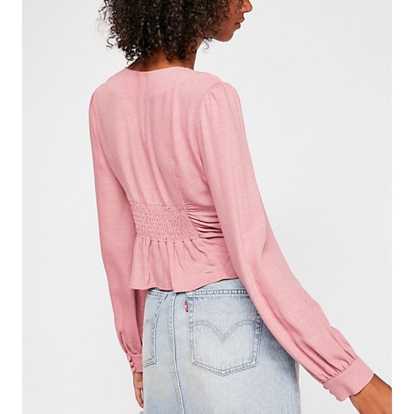 Free People Maise Top - Picture 2 of 7